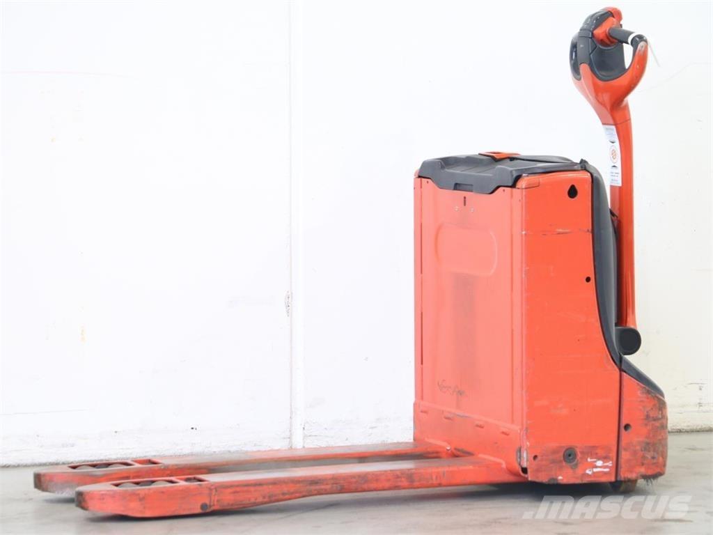 Linde T16/1152-00 Ručni električni viličar