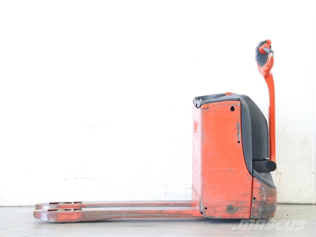 Linde T16/1152-00 Ručni električni viličar