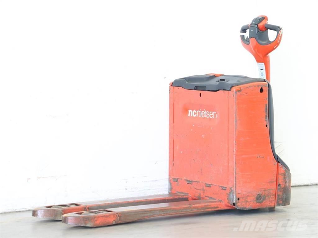 Linde T16/1152-00 Ručni električni viličar