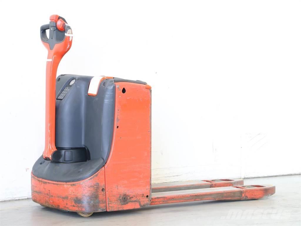 Linde T16/1152-00 Ručni električni viličar