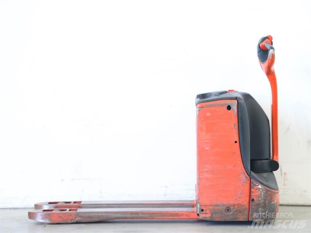 Linde T16/1152-00 Ručni električni viličar