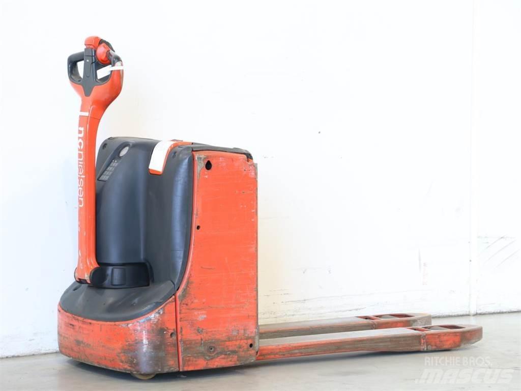 Linde T16/1152-00 Ručni električni viličar