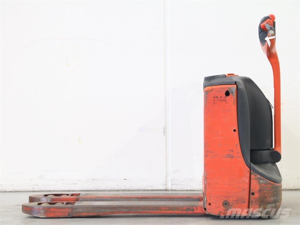Linde T16/1152-00 Ručni električni viličar