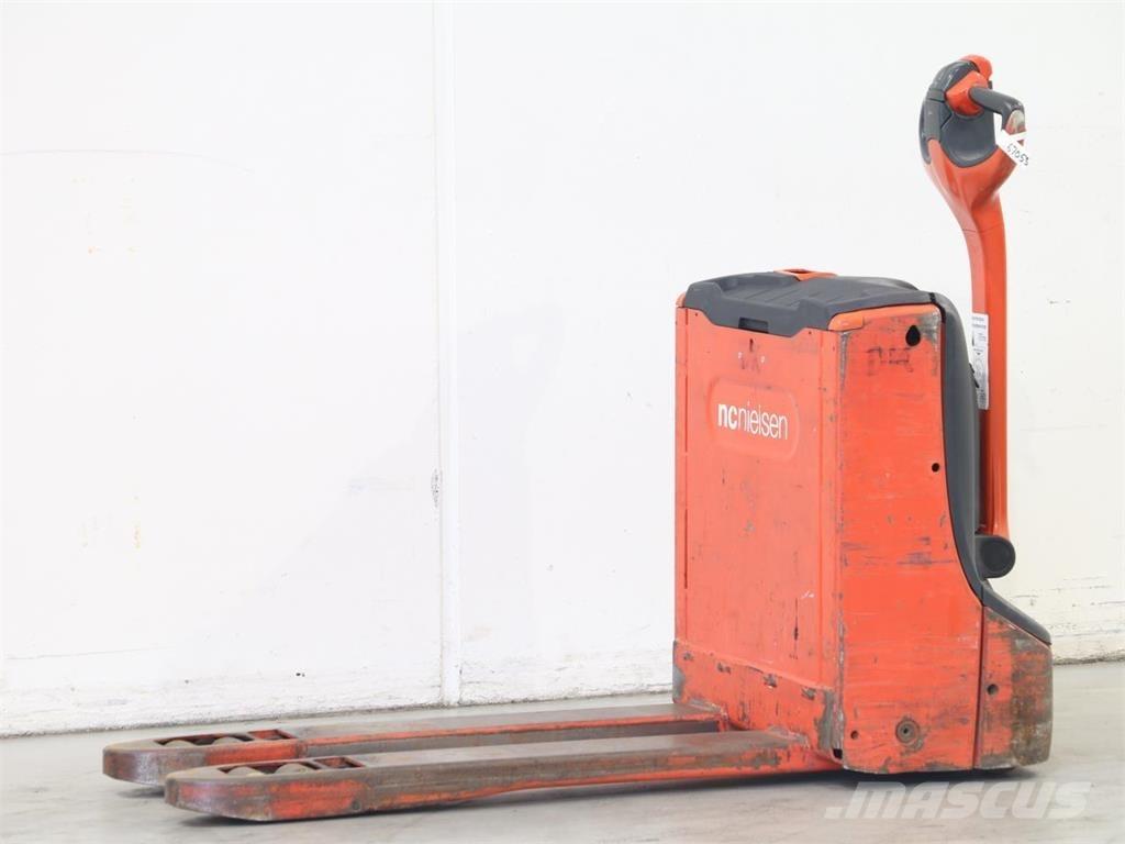 Linde T16/1152-00 Ručni električni viličar