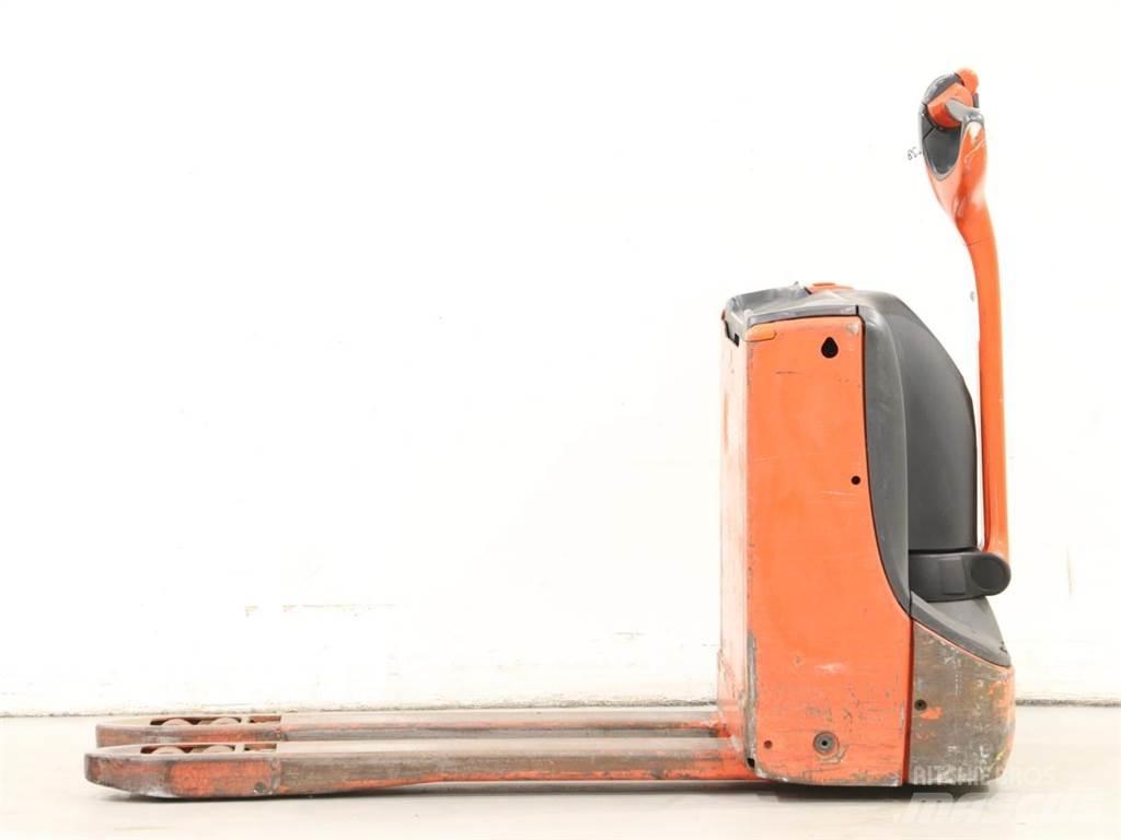 Linde T16/1152-00 Ručni električni viličar