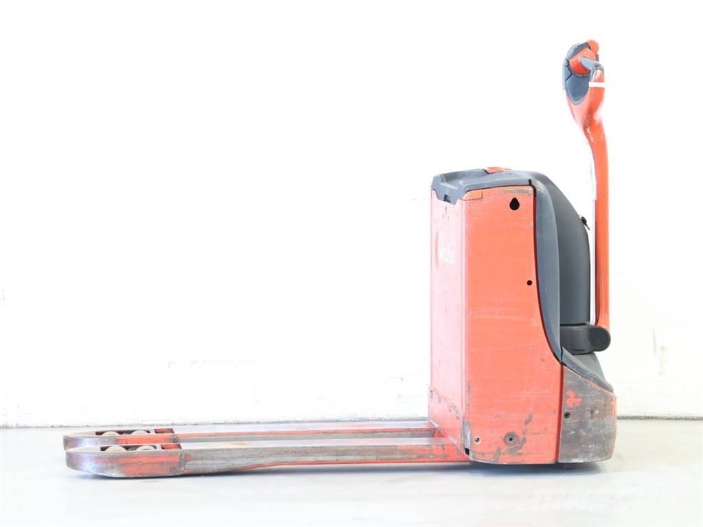 Linde T16/1152-00 Ručni električni viličar
