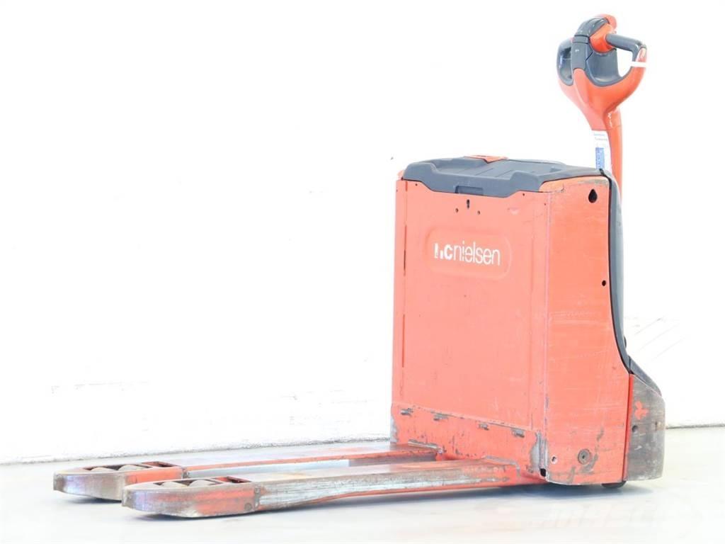 Linde T16/1152-00 Ručni električni viličar