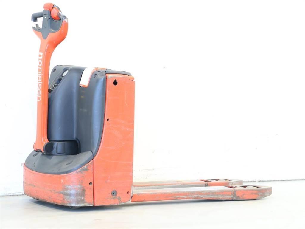 Linde T16/1152-00 Ručni električni viličar