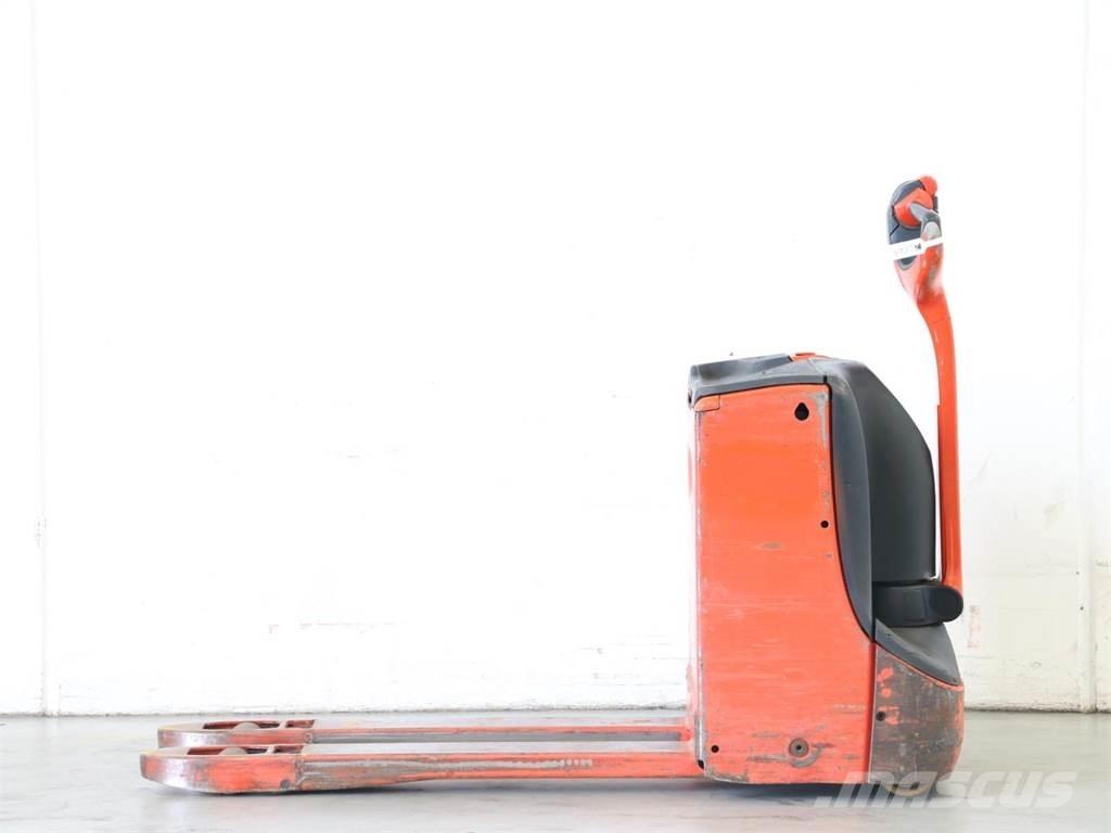 Linde T16/1152-00 Ručni električni viličar