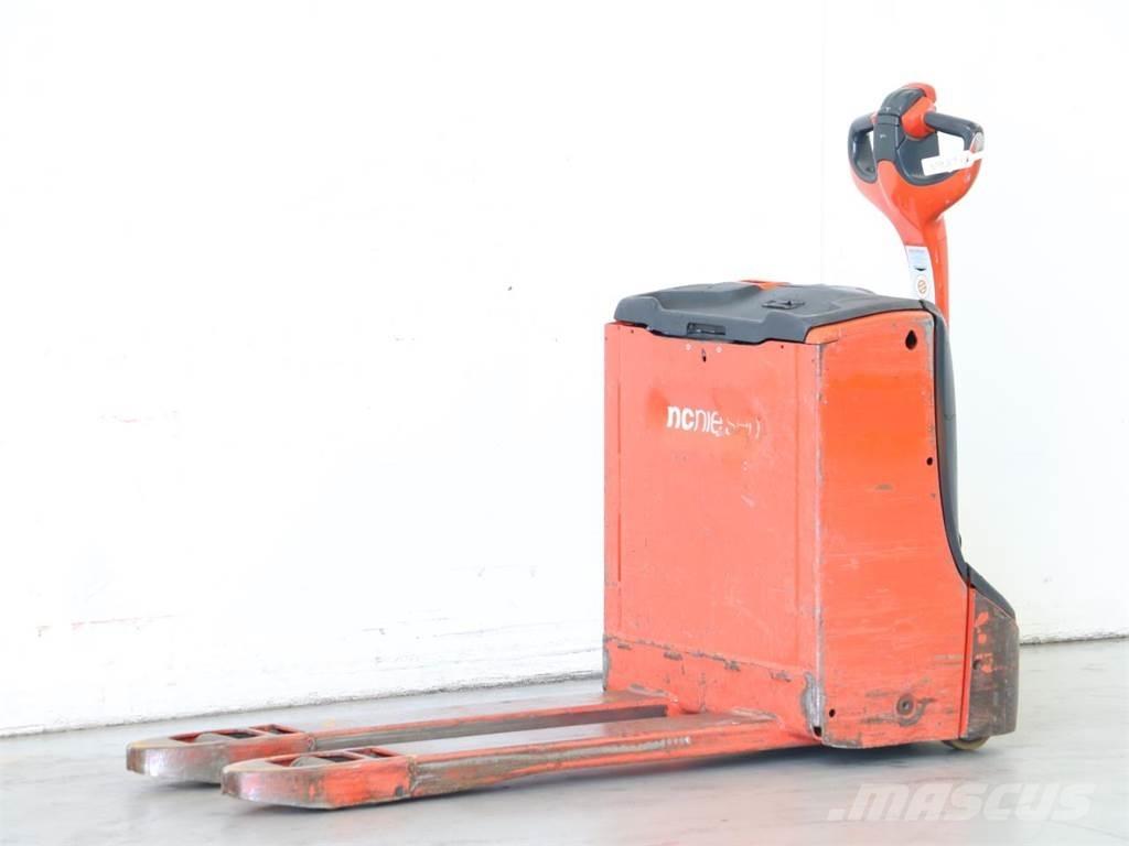Linde T16/1152-00 Ručni električni viličar