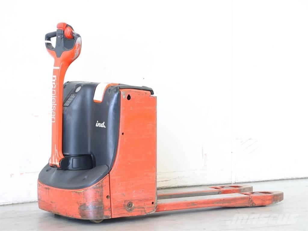 Linde T16/1152-00 Ručni električni viličar