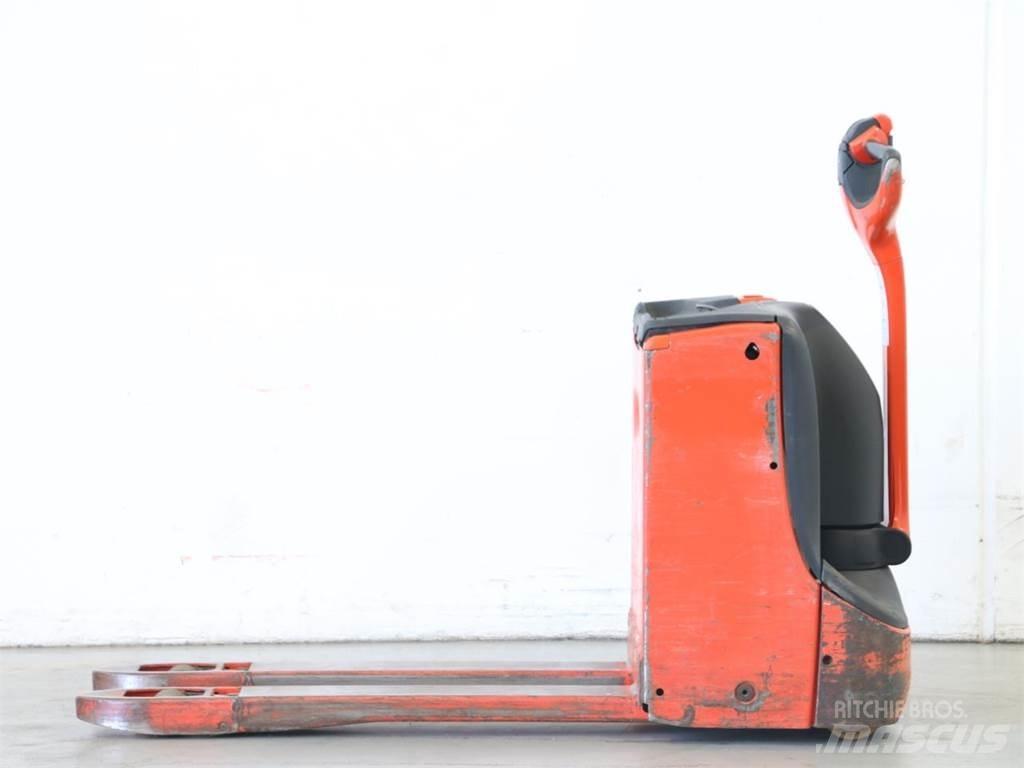 Linde T16/1152-00 Ručni električni viličar