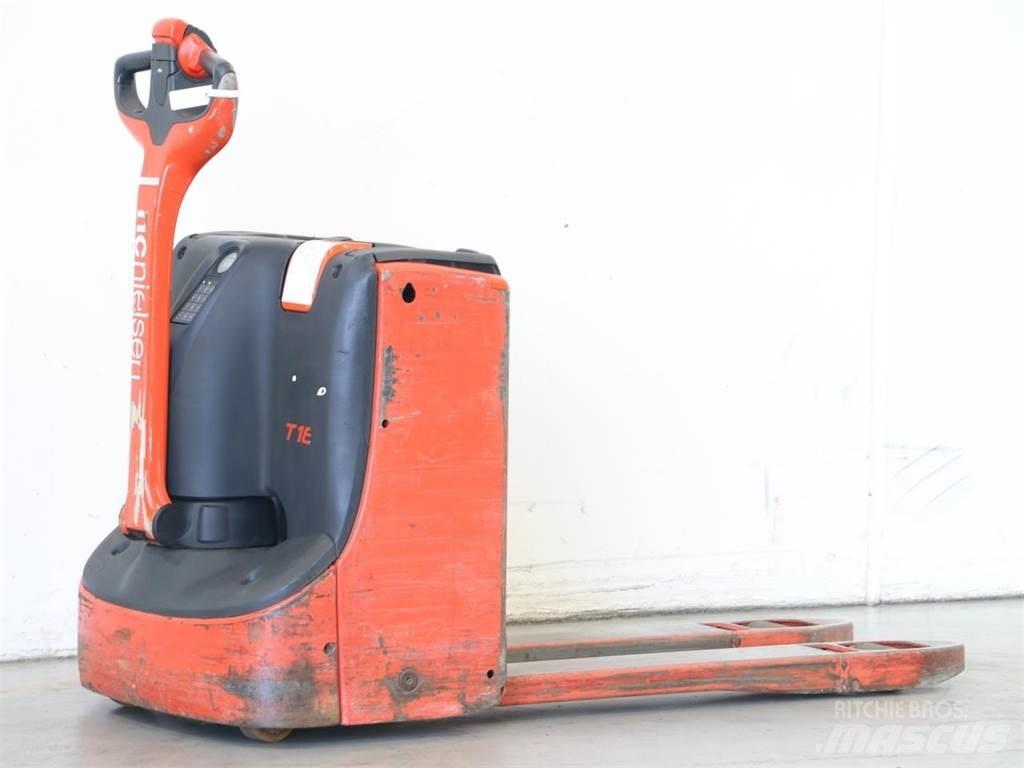 Linde T16/1152-00 Ručni električni viličar