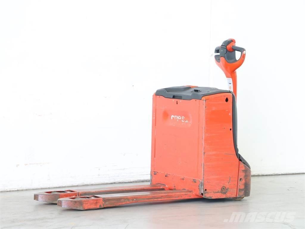 Linde T16/1152-00 Ručni električni viličar
