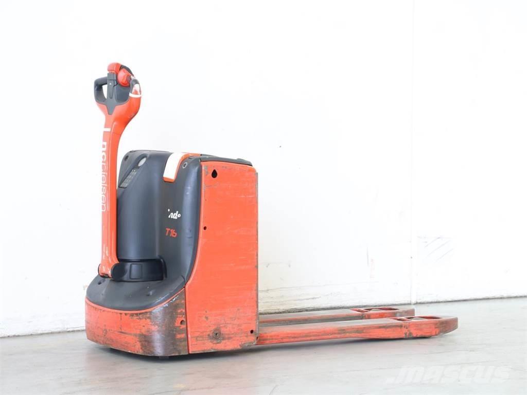 Linde T16/1152-00 Ručni električni viličar
