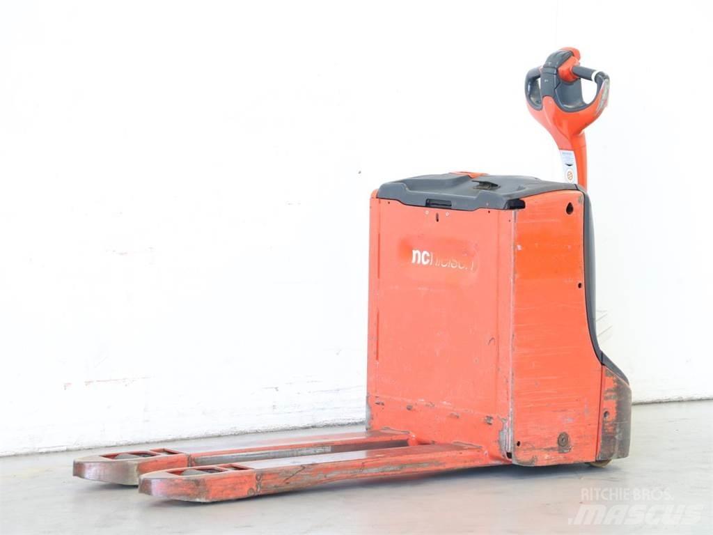 Linde T16/1152-00 Ručni električni viličar