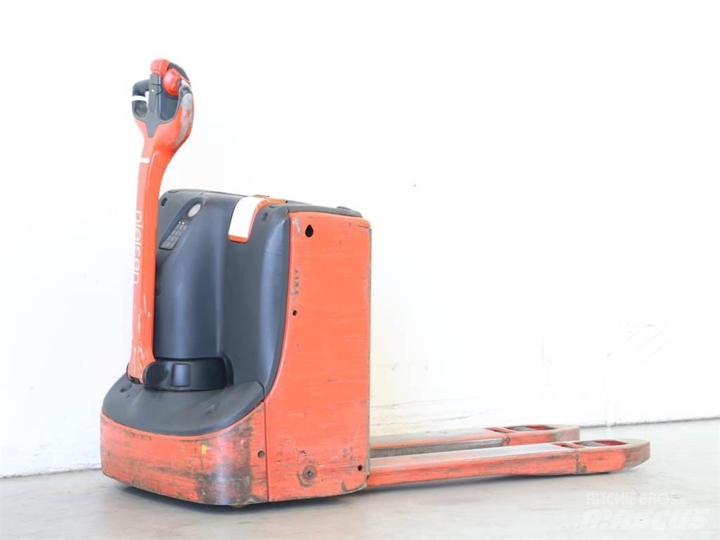 Linde T16/1152-00 Ručni električni viličar