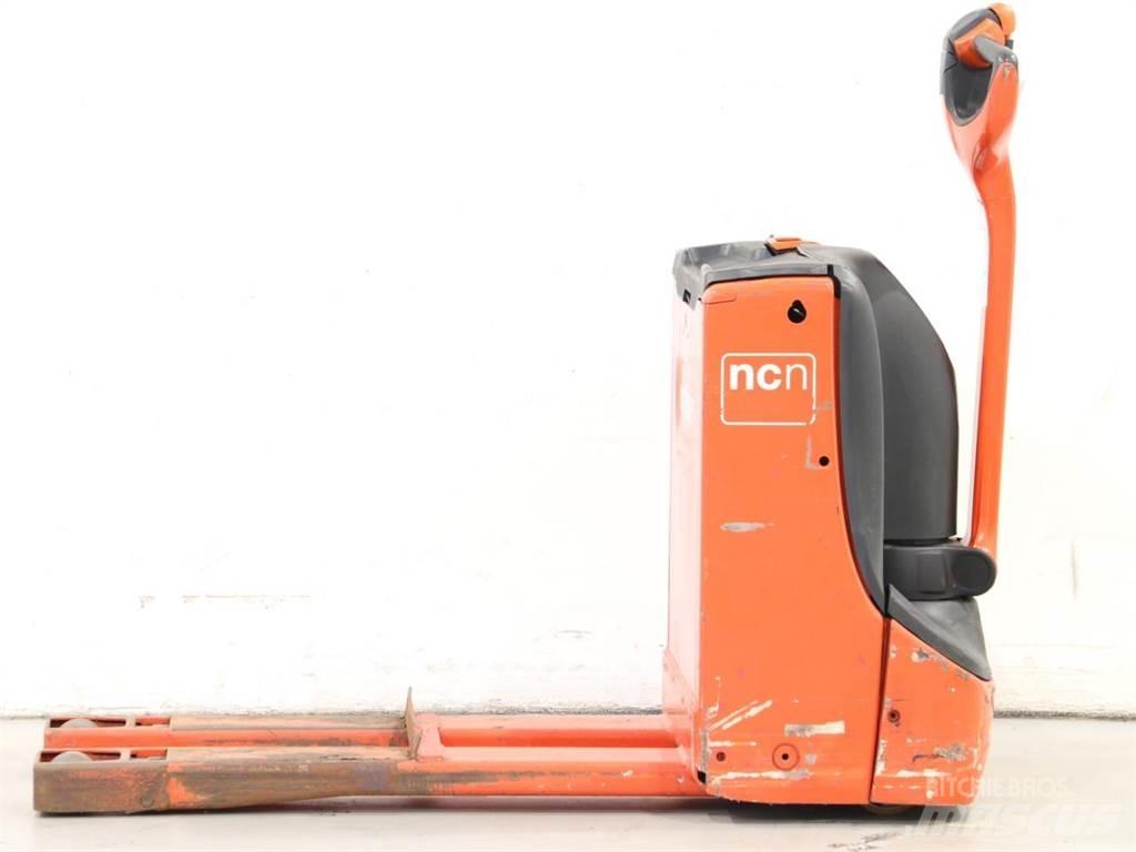 Linde T16/1152-00 Ručni električni viličar