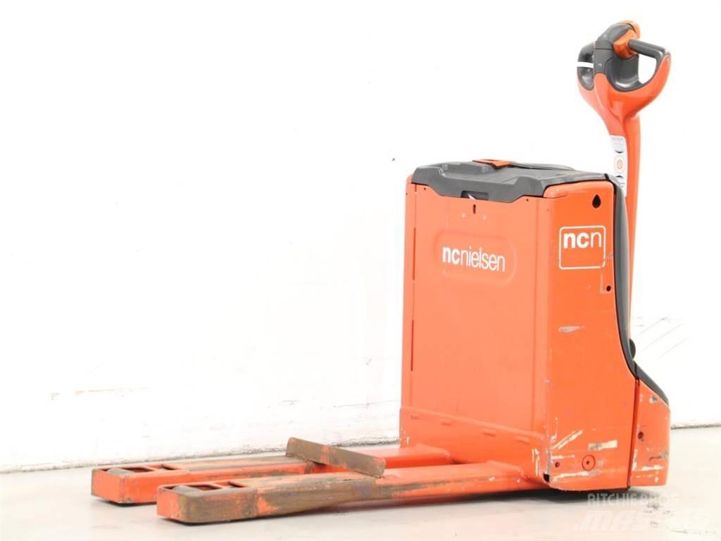 Linde T16/1152-00 Ručni električni viličar