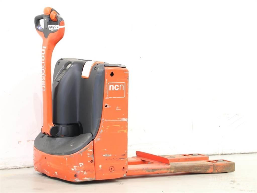 Linde T16/1152-00 Ručni električni viličar