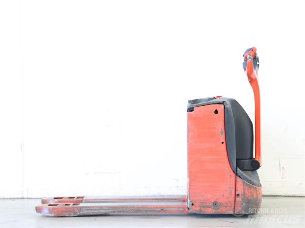 Linde T16/1152-00 Ručni električni viličar