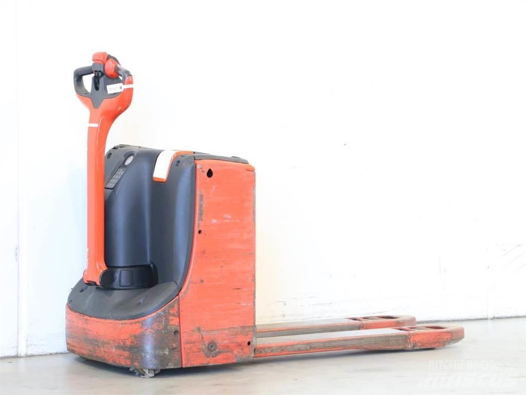 Linde T16/1152-00 Ručni električni viličar