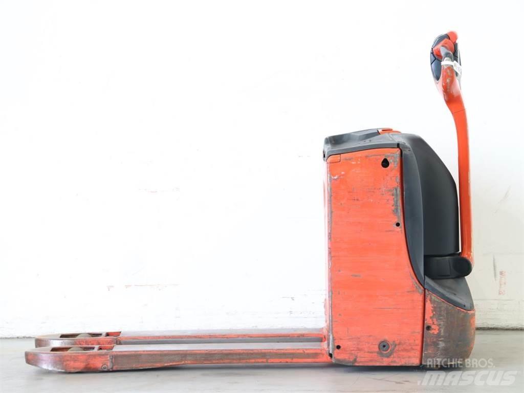 Linde T16/1152-00 Ručni električni viličar