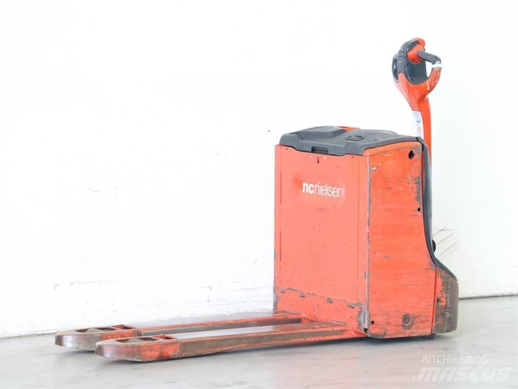 Linde T16/1152-00 Ručni električni viličar