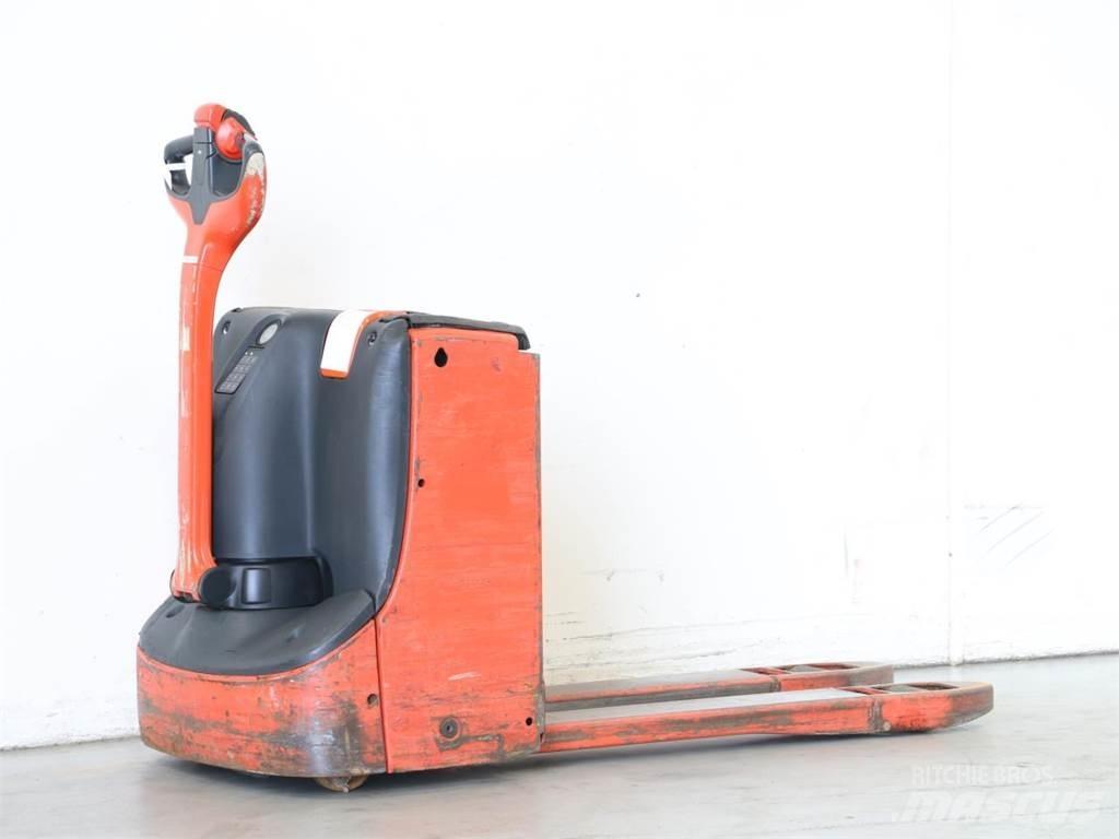 Linde T16/1152-00 Ručni električni viličar