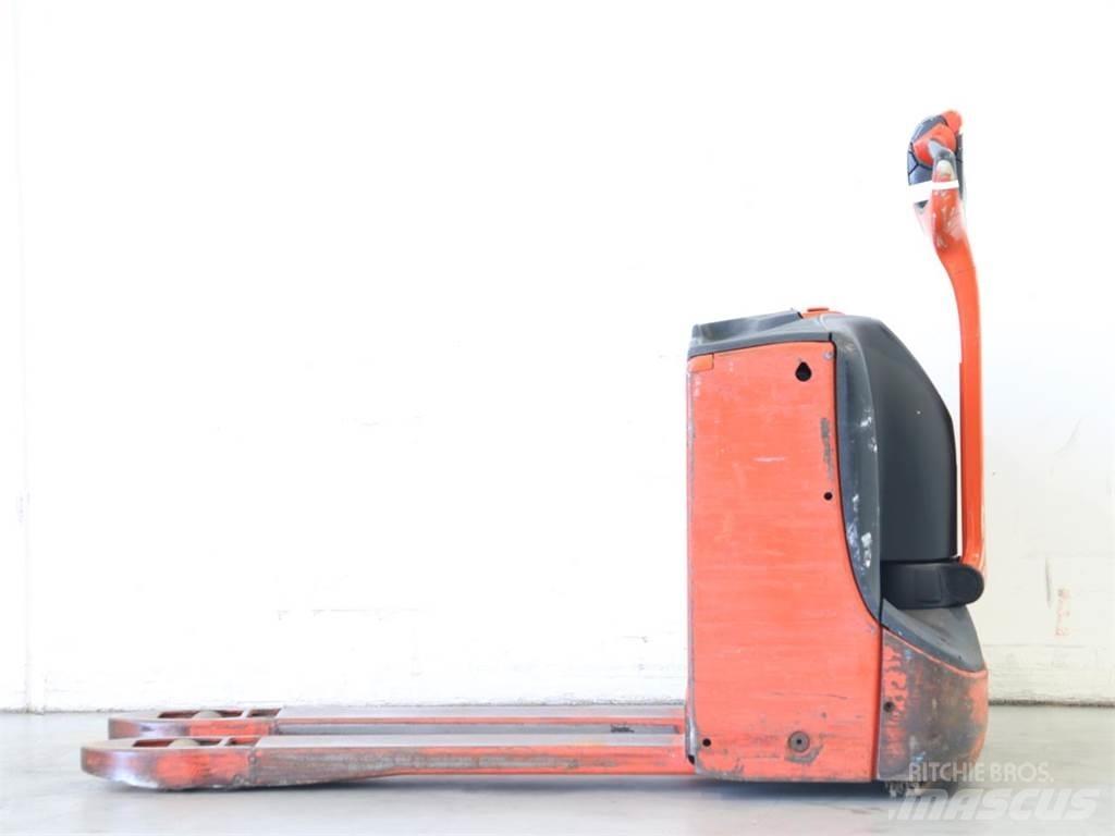 Linde T16/1152-00 Ručni električni viličar