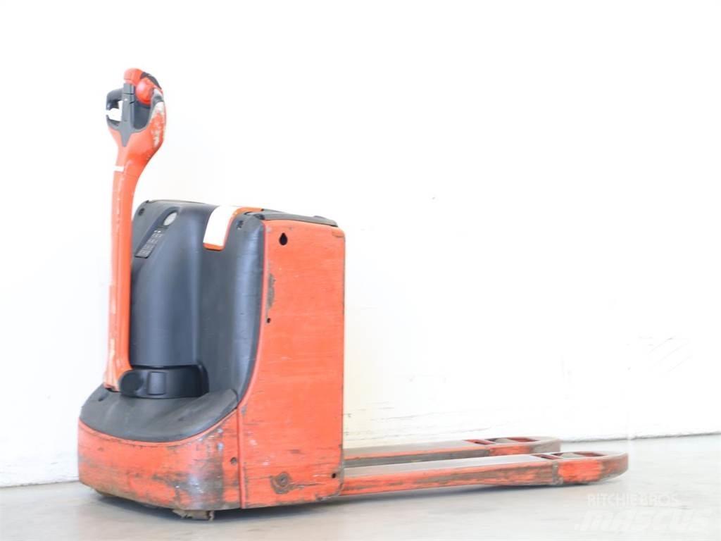 Linde T16/1152-00 Ručni električni viličar