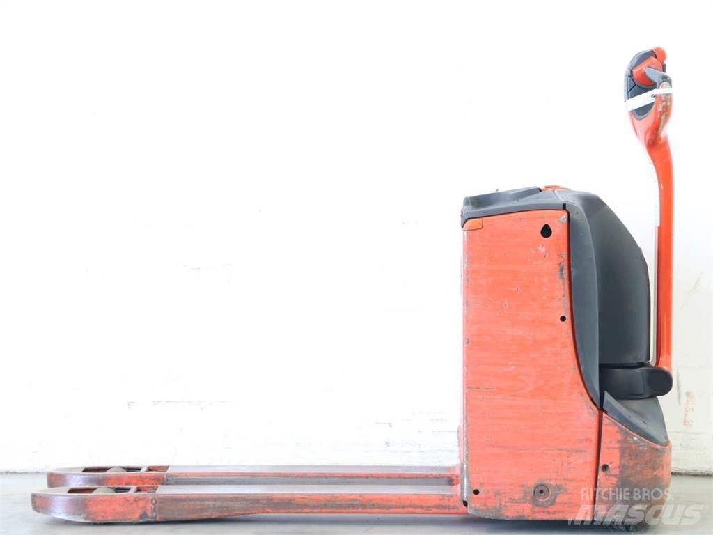 Linde T16/1152-00 Ručni električni viličar