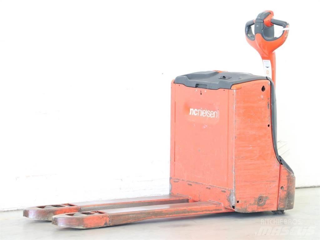 Linde T16/1152-00 Ručni električni viličar