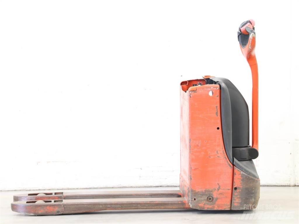 Linde T16/1152-00 Ručni električni viličar