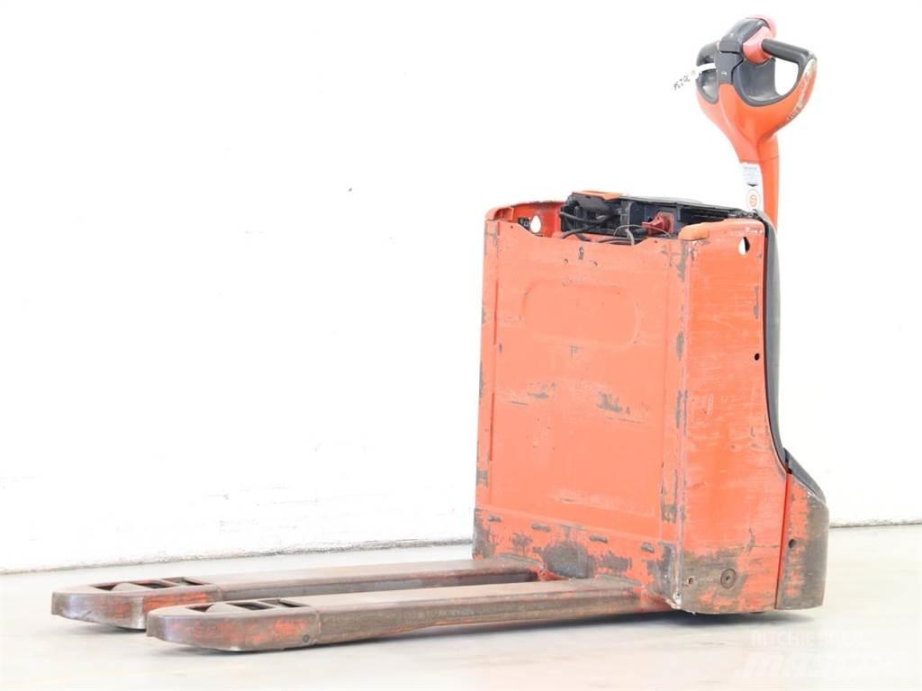 Linde T16/1152-00 Ručni električni viličar