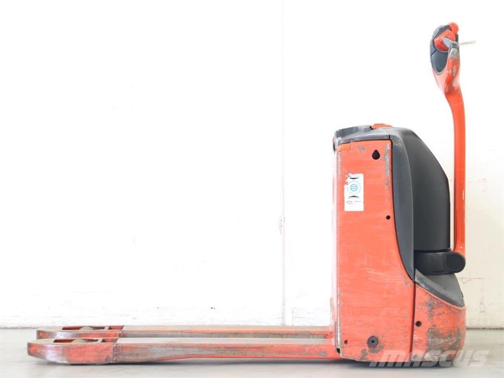 Linde T16/1152-00 Ručni električni viličar