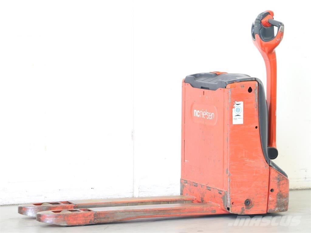 Linde T16/1152-00 Ručni električni viličar
