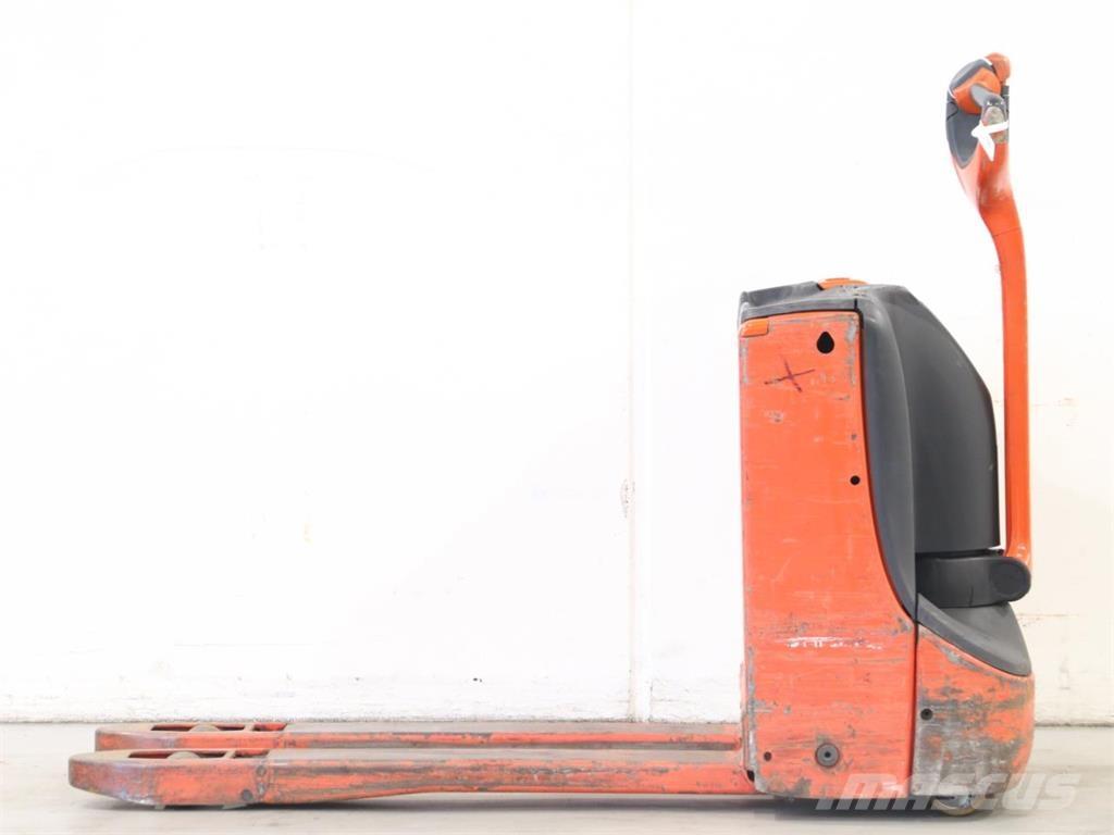 Linde T16/1152-00 Ručni električni viličar