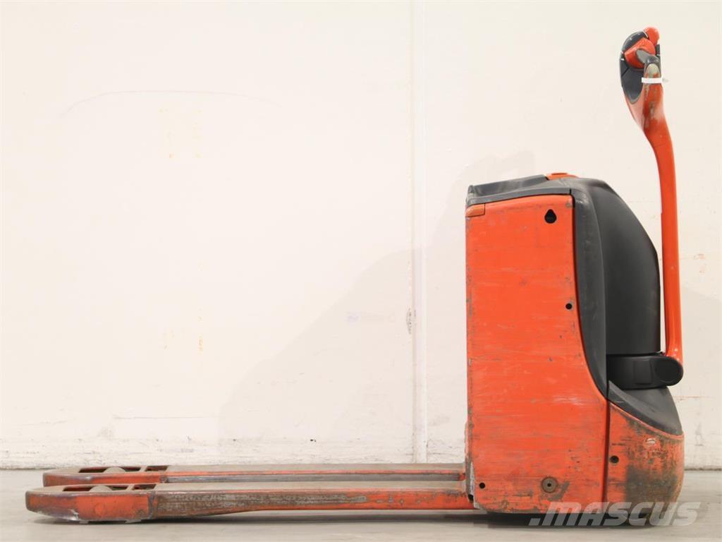 Linde T16/1152-02 Ručni električni viličar