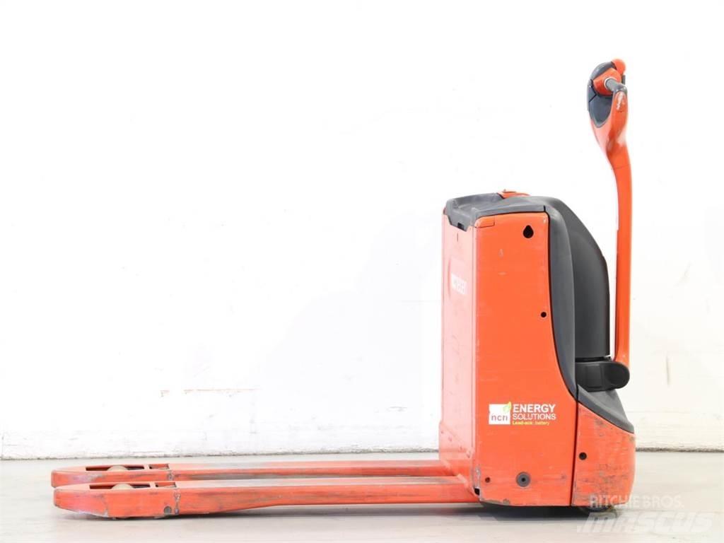 Linde T16/1152-02 Ručni električni viličar