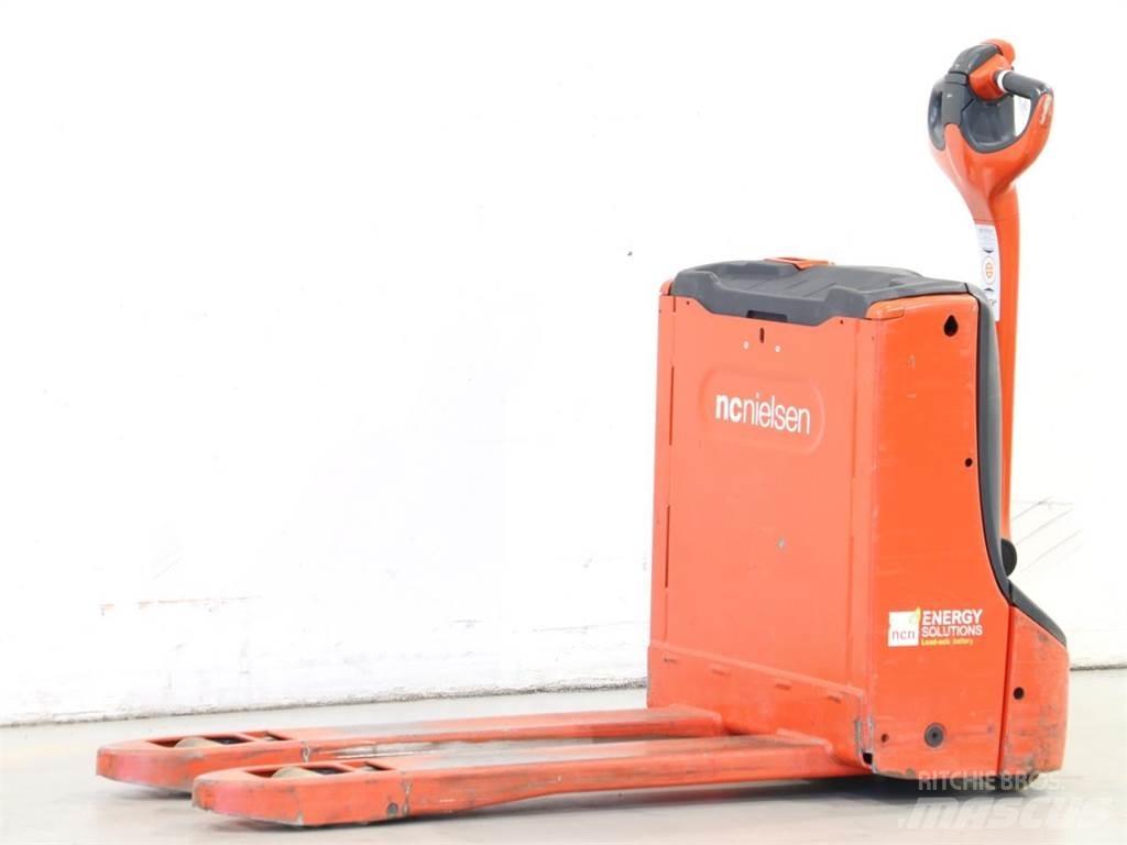 Linde T16/1152-02 Ručni električni viličar