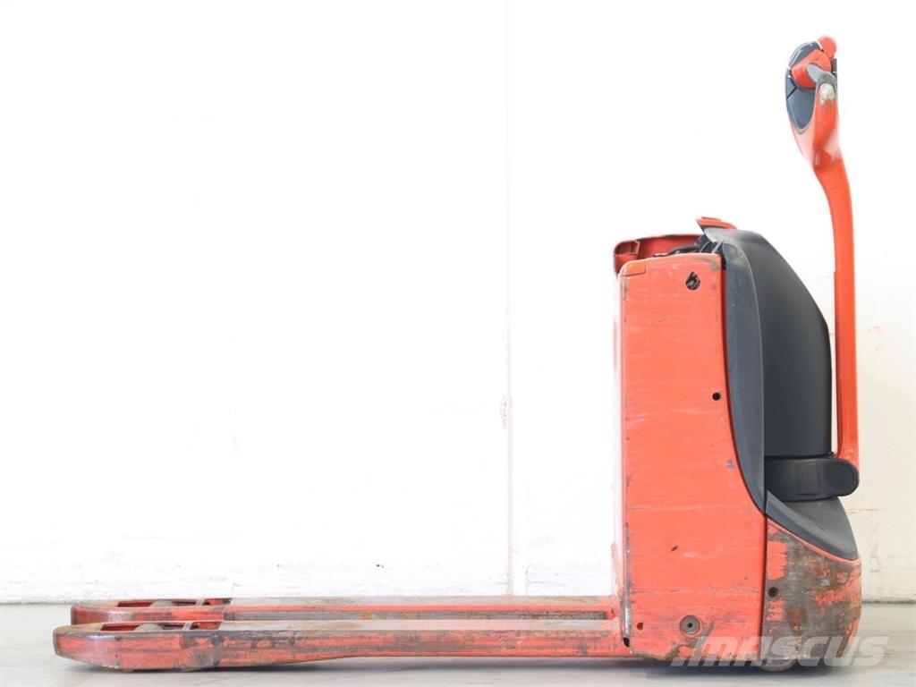 Linde T16/1152-02 Ručni električni viličar