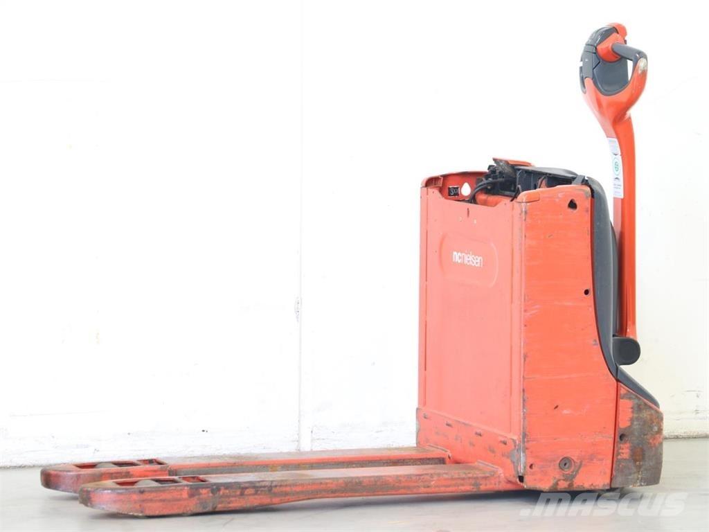 Linde T16/1152-02 Ručni električni viličar