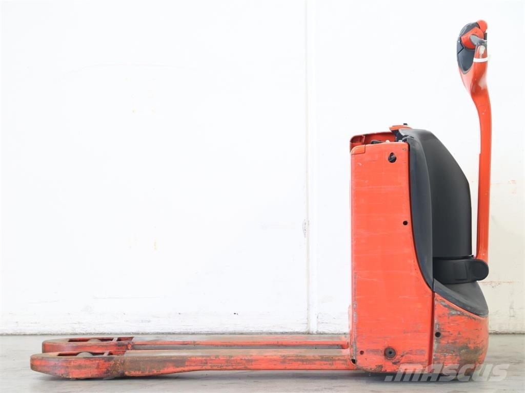 Linde T16/1152-02 Ručni električni viličar