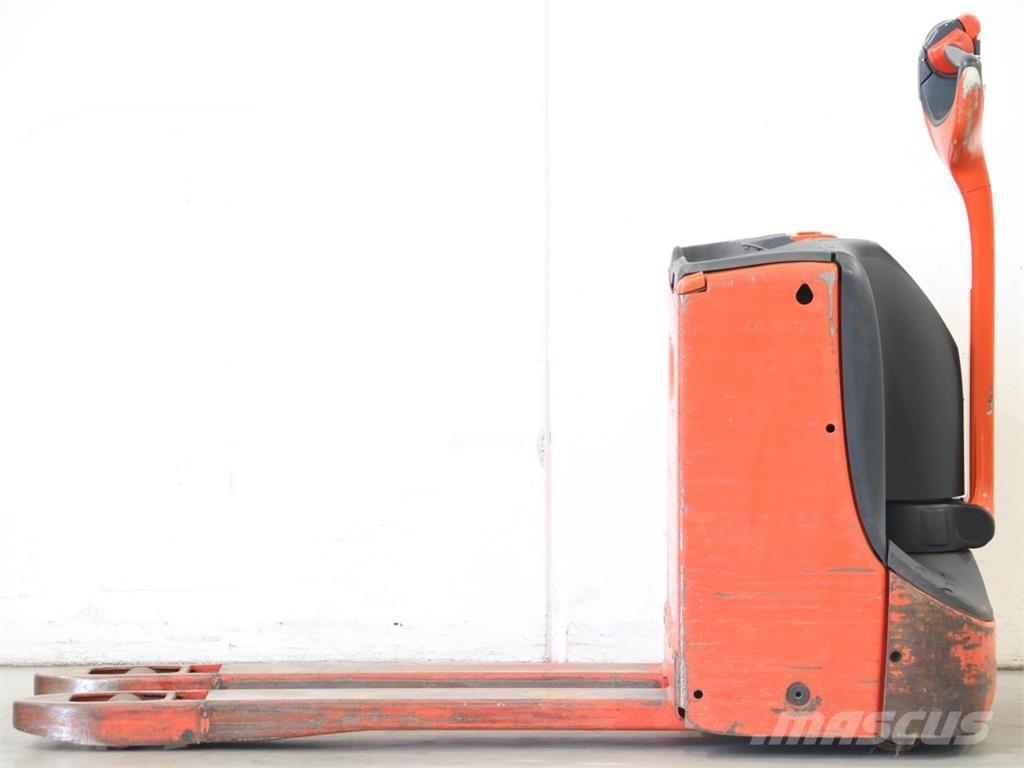 Linde T16/1152-02 Ručni električni viličar