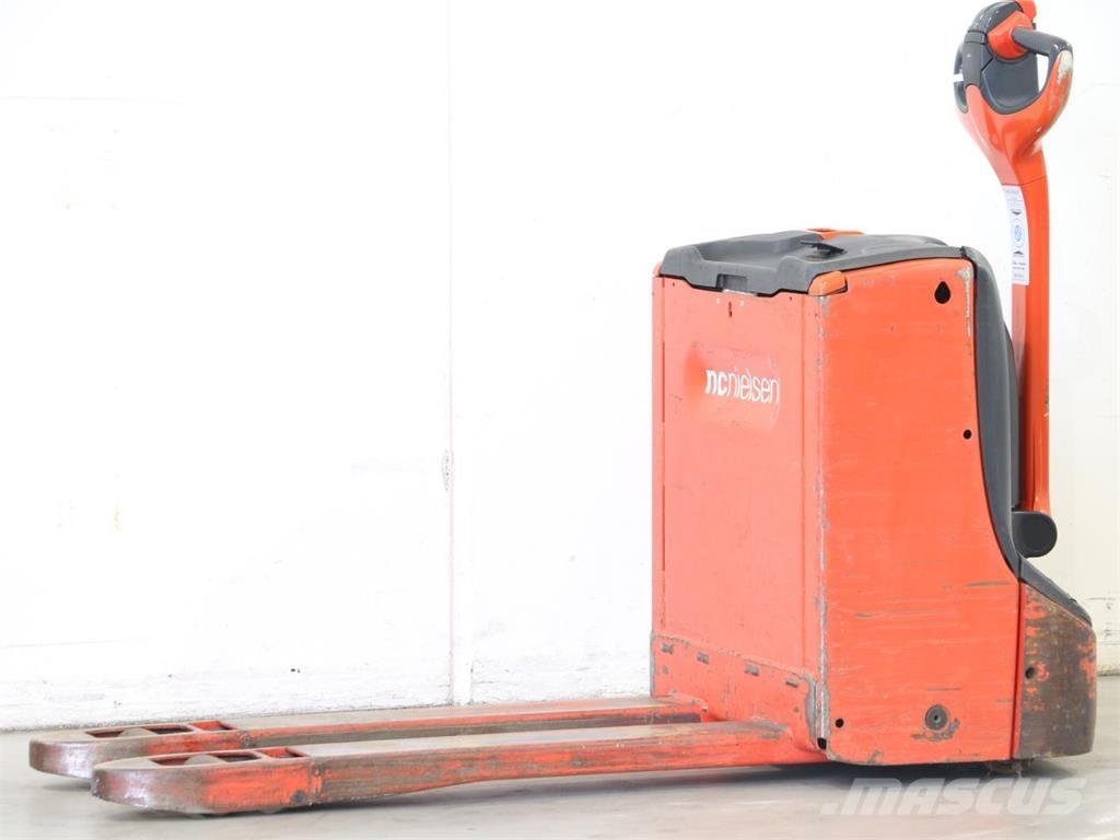 Linde T16/1152-02 Ručni električni viličar