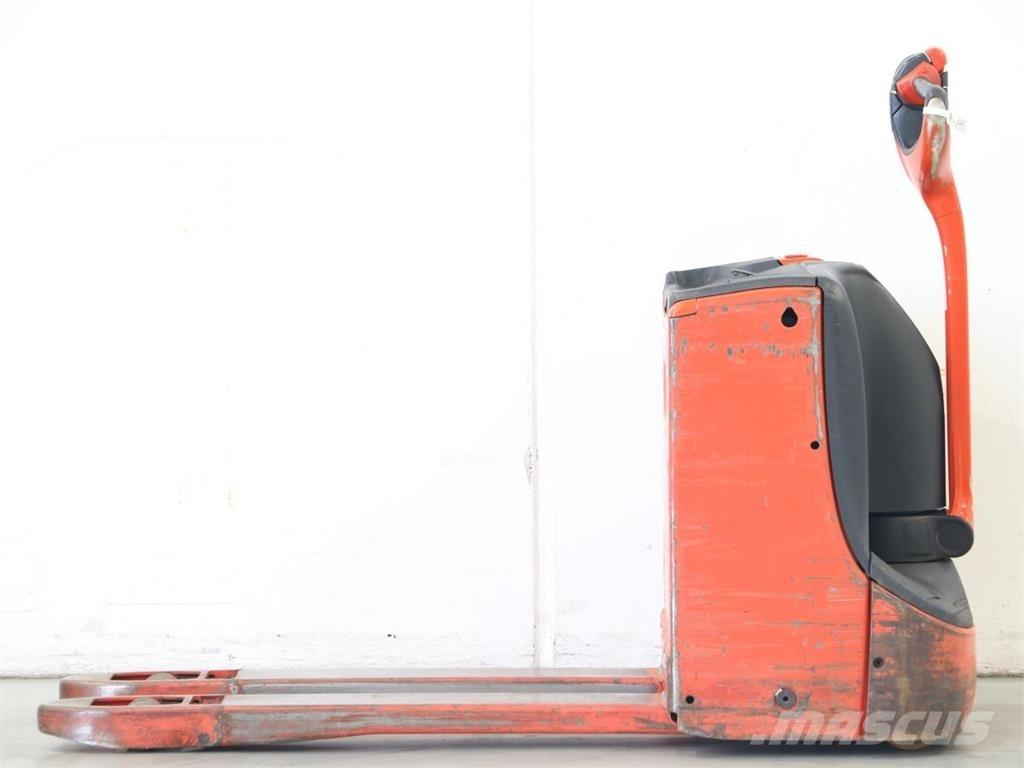 Linde T16/1152-02 Ručni električni viličar