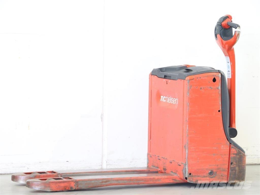 Linde T16/1152-02 Ručni električni viličar