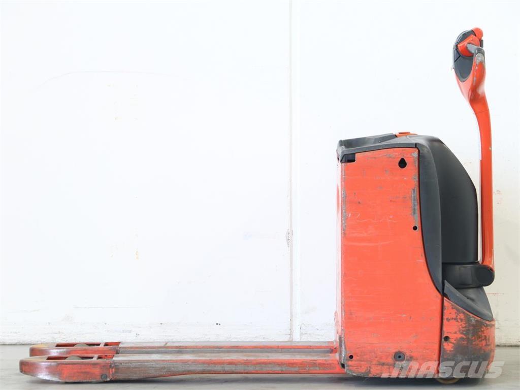Linde T16/1152-02 Ručni električni viličar