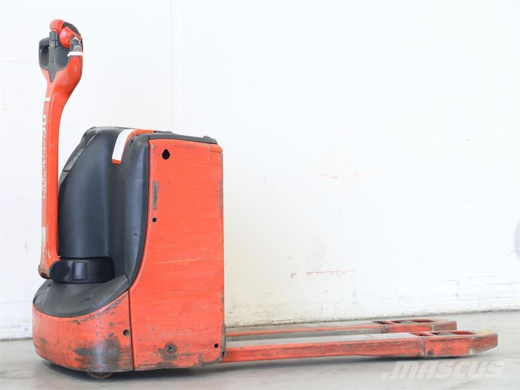 Linde T16/1152-02 Ručni električni viličar